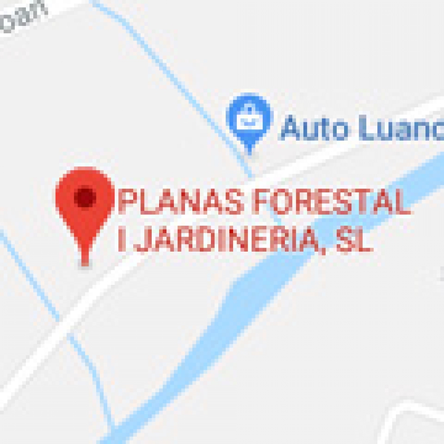 Planas Forestal i Jardineria, S.L.